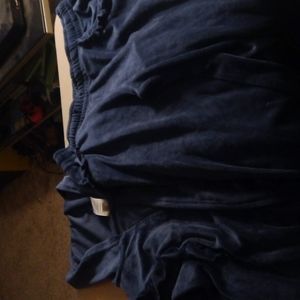 Jacket and pants set